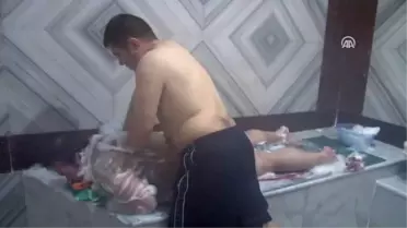 Tellakların Zorlu Ramazan Mesaisi - Bursa/