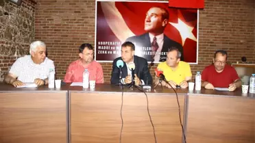 Zeytinciler Yeni Kanun Teklifinden Endişeli