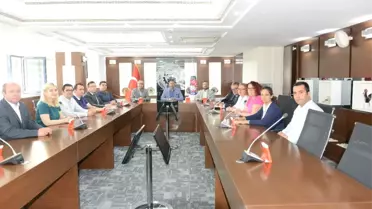 Denizli Ticaret Odası 4 Yıllık Stratejik Plan Hazırlıyor