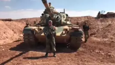 El Bab Kahramanlarından Teşekkür Videosu