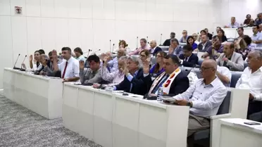 Gültepe Planları Mecliste Tanıtıldı