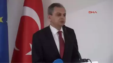Hatay AB Türkiye Başkanı Berger: Birkaç Haftadır Durum Değişti