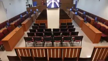 Isparta'da 129 Sanıklı Fetö Davasına Devam Edildi