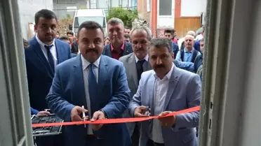 Kargı Ülkü Ocakları Binası Açıldı