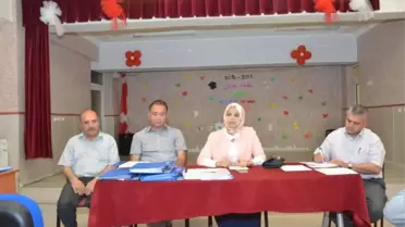Mesleki ve Teknik Eğitim Değerlendirme Toplantısı Yapıldı