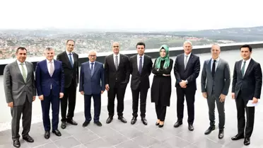 NCB Yönetim Kurulu Başkanı Mansour S. Al Maıman: