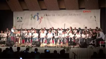 Ritim Atölyesi'nden Muhteşem Konser