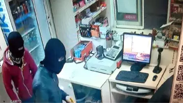 Soygunları Güvenlik Kamerasına Takılan 4 Soyguncudan Biri Yakalandı