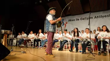 Aksa Akrilik ve Okay Temiz el ele verdi