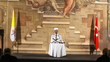 Asala'nın Şehit Ettiği Büyükelçi Taha Carım Roma'da Anıldı
