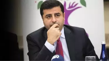 Avukatların, 'Demirtaş'ın Duruşmada Hazır Edilmesi' Yönündeki Talebi Kabul Edilmedi
