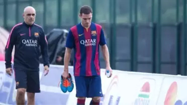 Beşiktaş'ta Barcelona Bombası