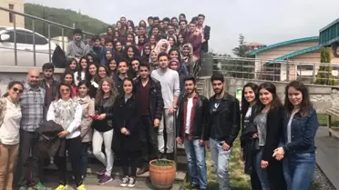 Beü'lü Öğrencilerden Vatandaşlara Çağrı