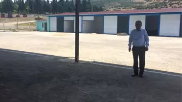 Büyükşehir, Gölmarmara Hali'ni Yeniledi