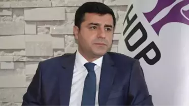 Dha İstanbul -  Avukatların, 'Demirtaş'ın Duruşmada Hazır Edilmesi' Yönündeki Talebi Kabul Edilmedi