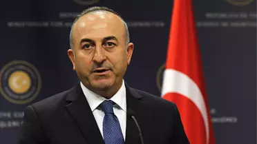 Dışişleri Bakanı Çavuşoğlu'nun Kabulleri