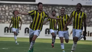 Fenerbahçe-Boluspor: 3-0 (U 21 Süper Kupa Finali)