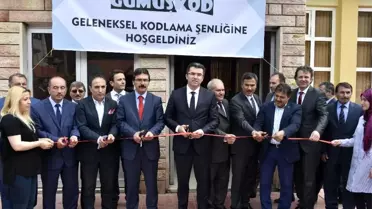 Gümüşhane'de 'Gümüşkod Kodlama Şenliği' Düzenlendi