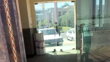 Iran'da Çifte Saldırı