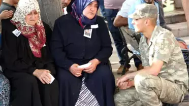 Kalp Krizi Geçirip Şehit Olan Onbaşı Toprağa Verildi