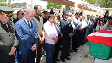 Kıbrıs Gazisi, Son Yolculuğuna Uğurlandı