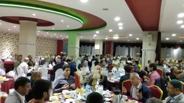 Mazlumder İftarında Asrı-Saadet Konuşuldu