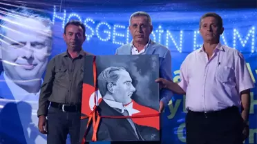 Muratpaşa İftar Sofrası Ermenek'te Kuruldu