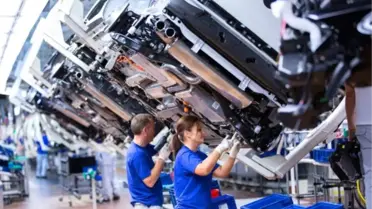 Otomobiller Elektronik Cihazlara Dönüştü'