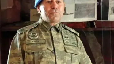 Şehit Tümgeneral Aydın'ın İsmi Niksar'da Yaşatılacak