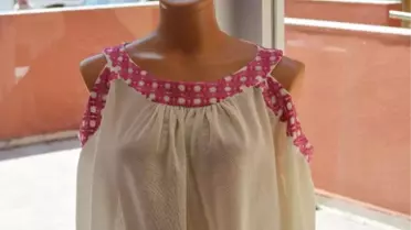 Şile Bezinin 'Bir Usta Bin Usta' Kursiyerleri Mezun Oldu