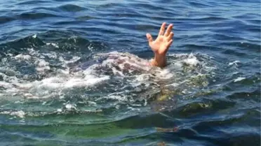 Arkadaşlarını Kurtardılar Ancak Kendileri Boğuldu