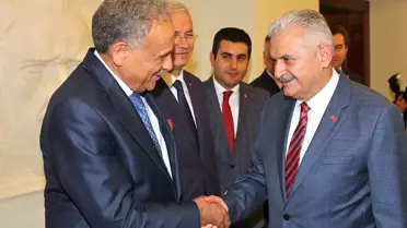 Başkanların Ankara Ziyareti