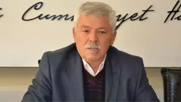 CHP'liler Akhisar'da Yasa Tasarısına Karşı Eyleme Hazırlanıyor