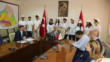 Gönüllü Turizm Elçileri Basına Tanıtıldı