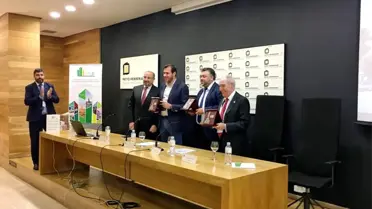 İzmir'in projesi dünya vitrinine çıktı