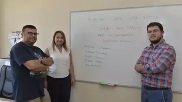 Kmü, Öğretim Üyelerinden Eğlenceli Fen ve Matematik Projesi