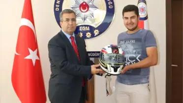 Önce Ceza, Sonra Kask