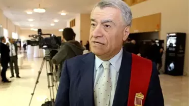 Azerbaycan Enerji Bakanı Aliyev İstanbul'da Hayatını Kaybetti