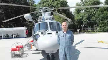 Bulgaristan'da Askeri Helikopter Düştü: 1 Ölü, 2 Yaralı