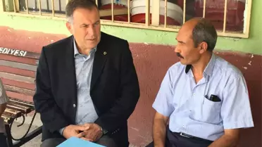 Büyükşehir'den Yeni Muhtarlara Tebrik