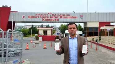 CHP Milletvekili Yarkadaş Cezaevinde Bulunan Gazeteci Atalay ve Güven'i Ziyaret Etti