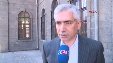 Diyarbakır Ak Partili Ensarioğlu: Kürdistan Halkının Kararına Saygı Duyulmalı