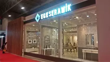 Ege Seramik, Turquality Destek Programına Alındı