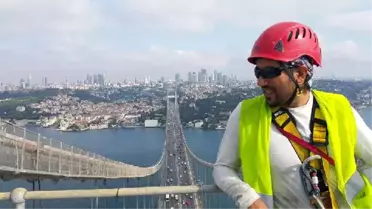 Endüstriyel Dağcı, Evinin Çatısında İntihar Etti