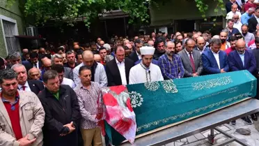 Eski Tekvandocu Bekir Aydın'ın Acı Günü