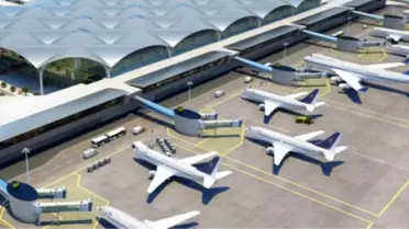 Fransızlar, Tav'daki Akfen Hisselerini 160 Milyon Dolara Satın Aldı