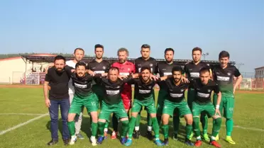 Gökpınar Spor İkide İki Yaparak Bilecik 1. Amatör Lig'e Göz Kırptı