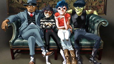 Gorillaz'ın ilk festivali Red Bull TV'de