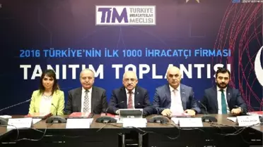 İhracat Şampiyonluğunda İlk Üç Sırayı Otomotiv Şirketleri Aldı