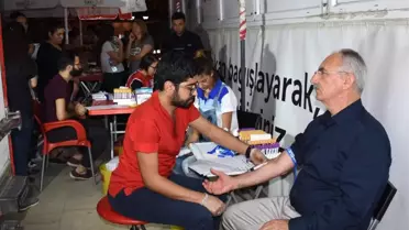 İncirliova Aslı'ya Uygun Donör Bulunması İçin Seferber Oldu